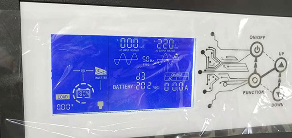 24kw solar system in Thailand