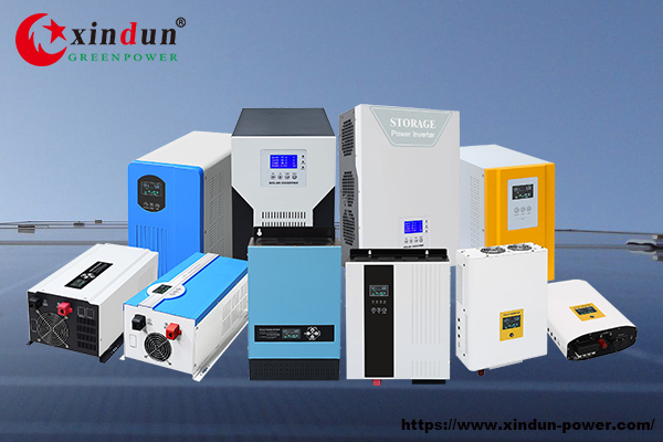 power inverter company