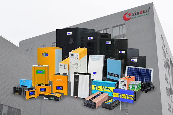 Global top 10 best solar inverter brands-Tycorun Batteries