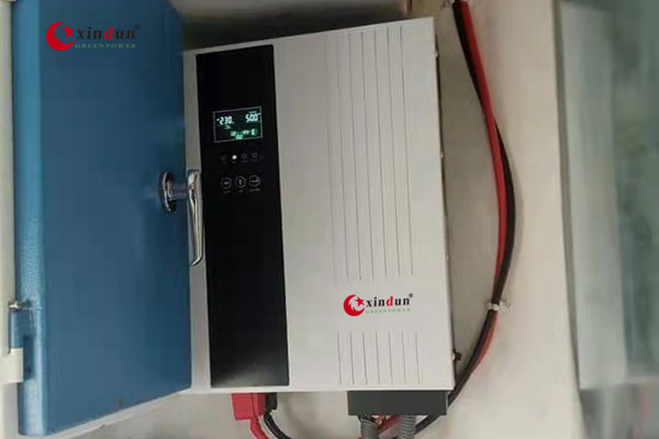 Is it better to install solar inverter indoor or outdoor?