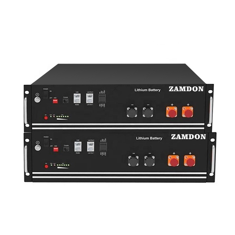 lithium ion marine battery