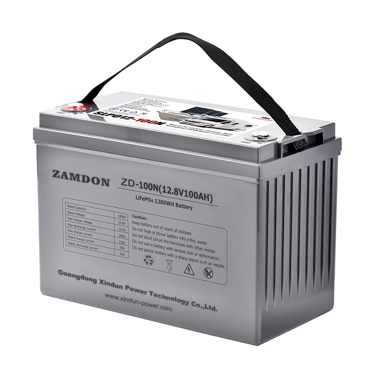 lithium ion battery