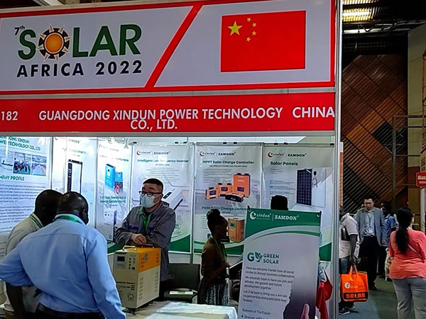 Kenya Solar Energy Expo 2022 - xindun zamdon