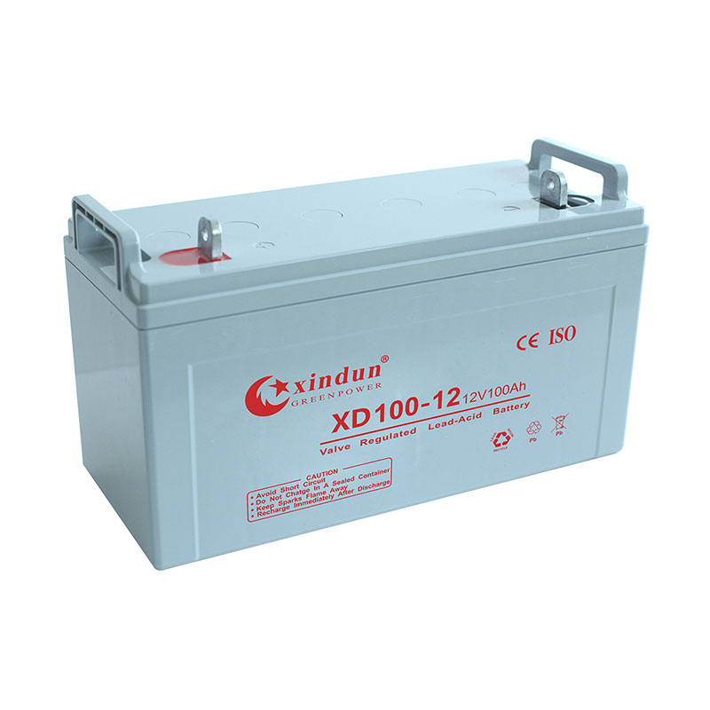 sealed lead acid battery