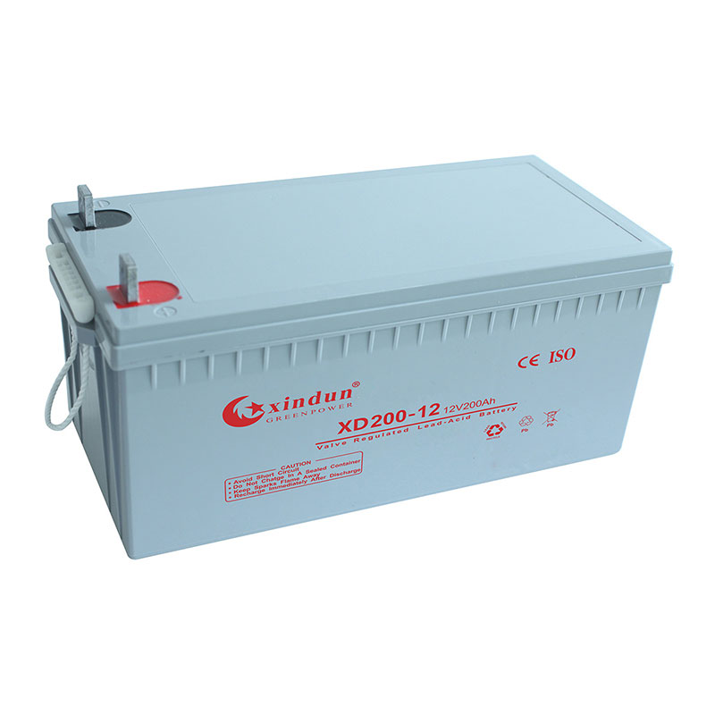 AGM Solarbatterie 60 Ah - Swiss-Green