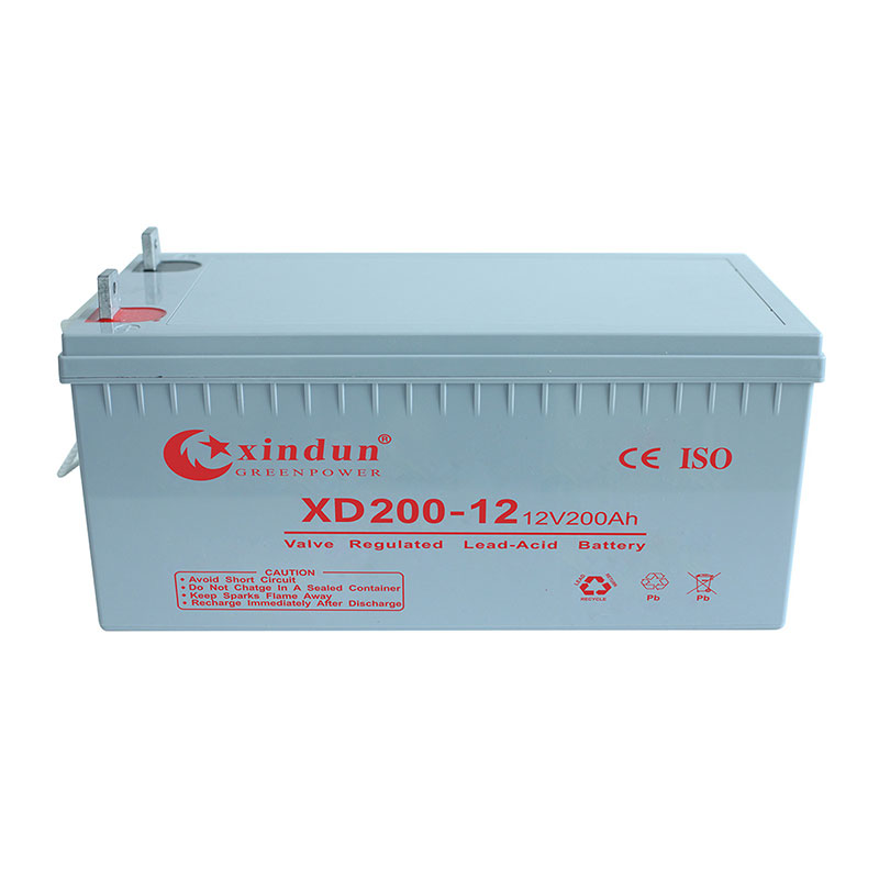 sealed lead acid battery 12v