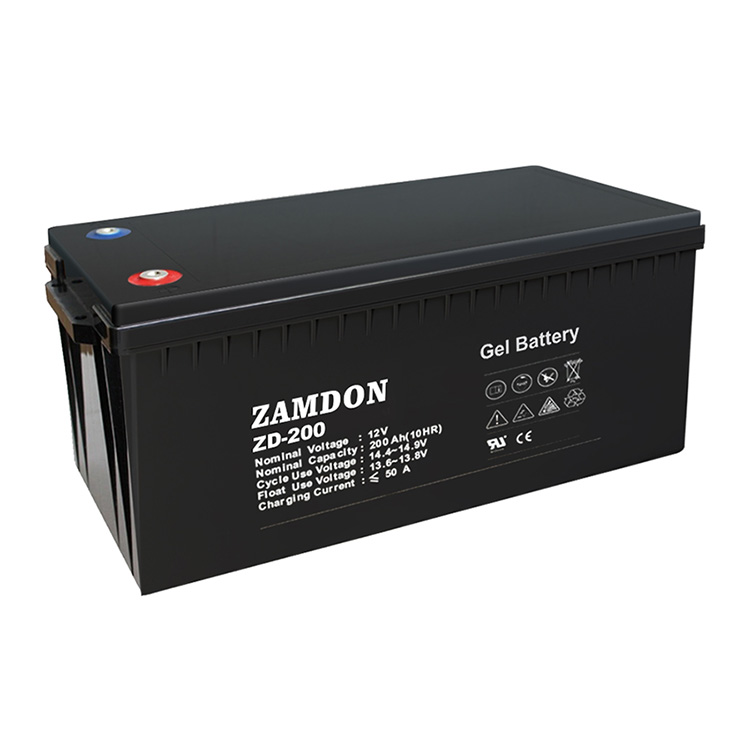 agm gel battery