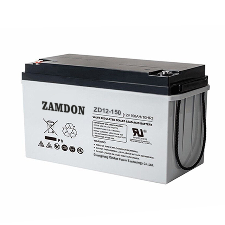 12V Valve Regulated Lead Acid Battery