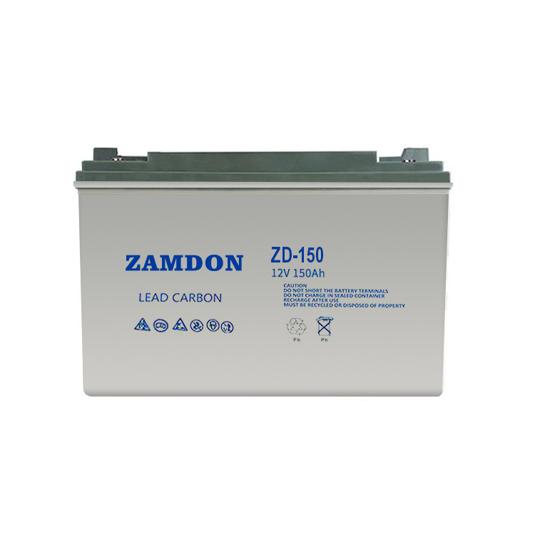 best lead acid battery for solar