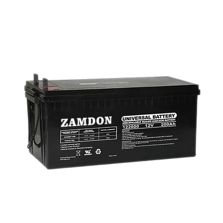 lead acid rv battery