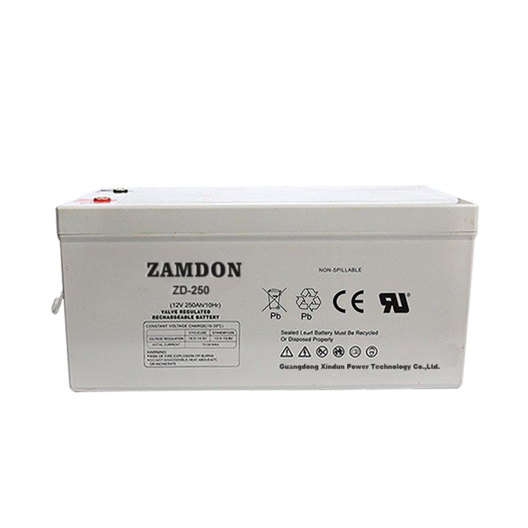 lead acid battery