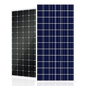 solar panel of complete solar system for rv