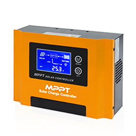 mppt solar controller of complete solar system for rv