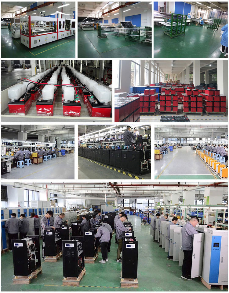 chinese small rv solar system manufacturer