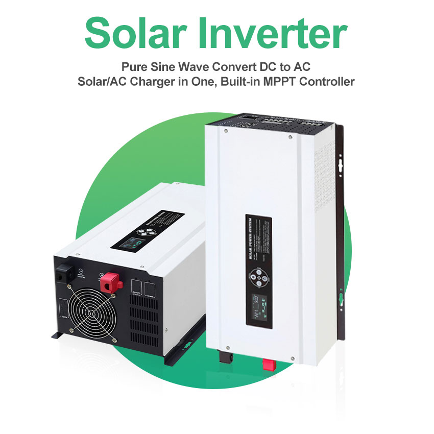 SESS Complete RV Solar Power System With Batteries