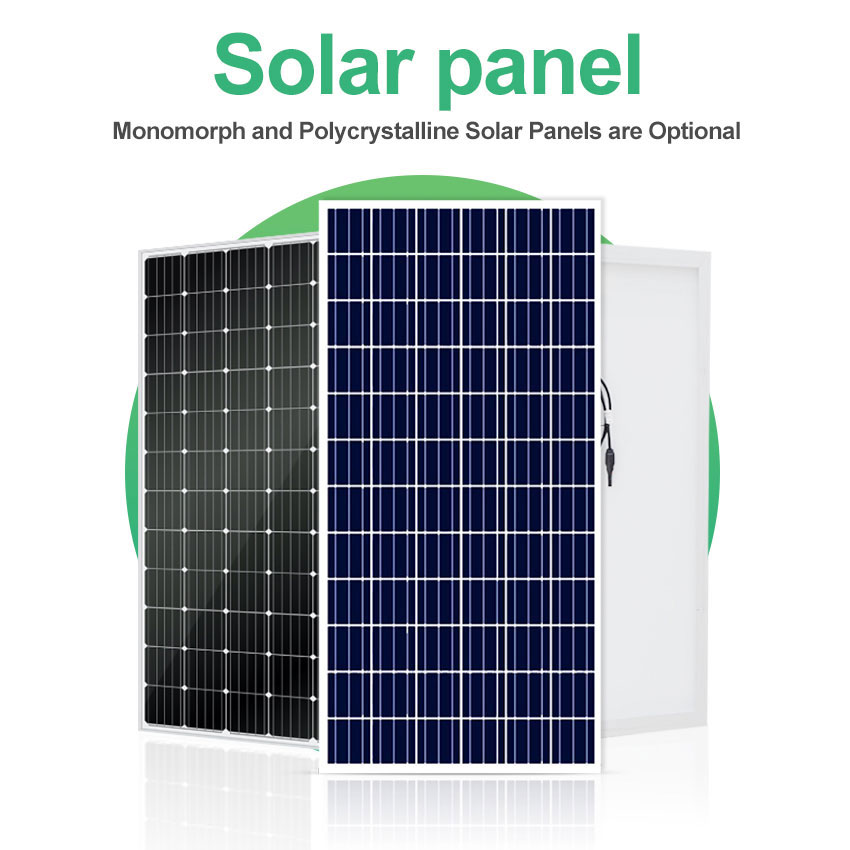 SESS Photovoltaic Solar Cell System For Homes