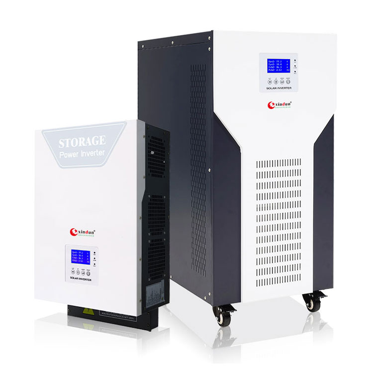 Onduleur solaire hybride 10kva - Série BS4 Max - Busbyr New Energy  Technology