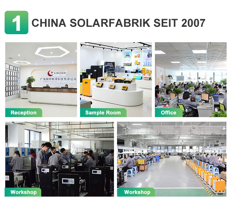 xindun - china pv off grid wechselrichter