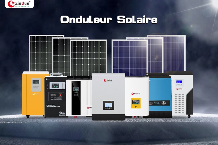 Prix onduleur solaire hybride off grid - prix onduleur photovoltaique